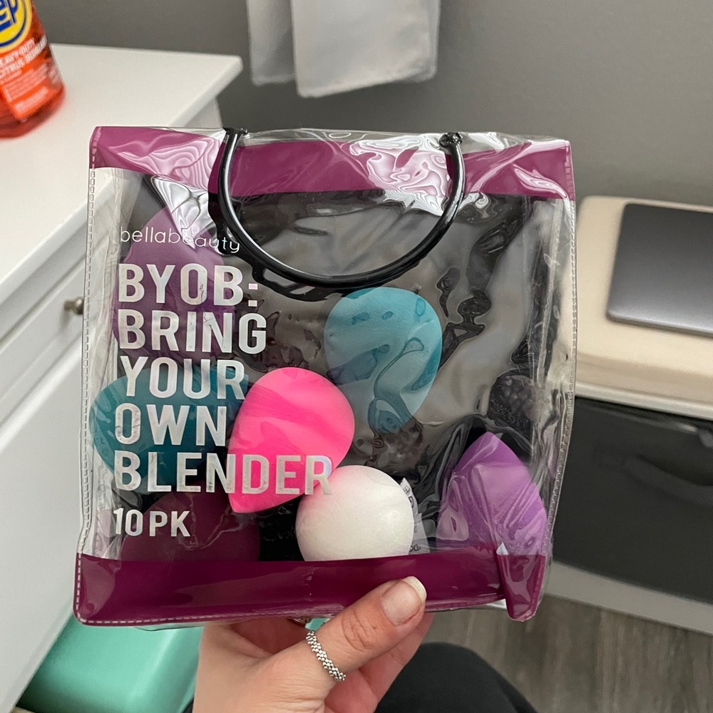 Beauty blenders